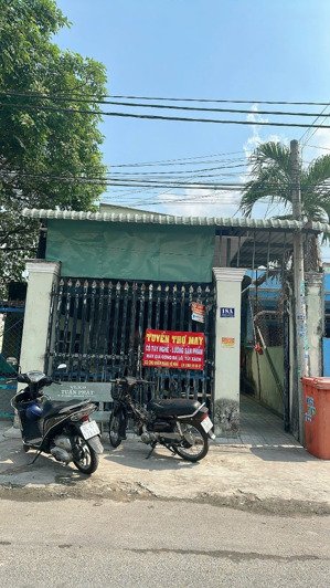 bán đất tại trần thị lan, 5,1 tỷ, 227m2, giá siêu hời củ chi, hcm