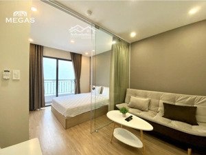 căn hộ 1 phòng ngủ cao cấp - full nội thất, tiện nghi & dịch vụ đầy đủ | gần metro