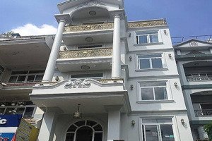 bán nhà 5 tầng có hầm, p.9 phú nhuận, khai thác dòng tiền 80100 triệu/tháng !