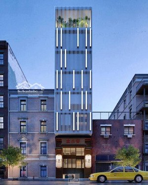 bán toà nhà vp vip phố xuân quỳnh, cầu giấy|80m2-7t thang máy 5m mặt tiền, siêu hiếm vị trí vàng