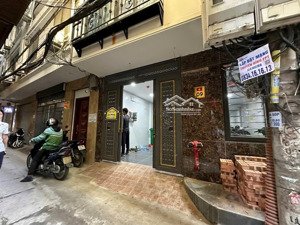 ccmn quan hoa - cầu giấy - xây 7 tầng 29 phòng kk ngõ thông 50m ra phố dòng tiền 150tr/th