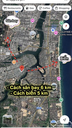 bán đất nền hướng đông nam kđt hòa xuân, đường thanh lương 9, cẩm lệ, đà nẵng, đất sạch, 100m2