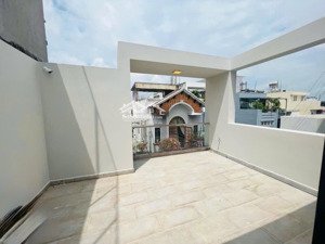 siêu phẩm lâm văn bền hẻm 8m xe hơi tránh - nhà 3 tầng đẹp kiên cố - ngang 5m chuẩn