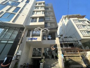 tốt! 39 tỷ hạ còn 35 tỷ! toà nhà mt lam sơn, p2, tân bình (8x24m) hầm 6 tầng, hđt 125tr/tháng