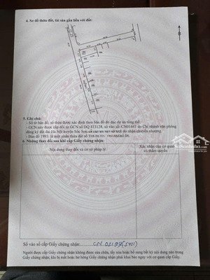 bán đất 55m2 ở hương đình đông, mai đình, sóc sơn, hà nội