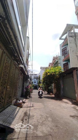 hiếm! vườn lài 4 tầng 60m2 chỉ 7,5 tỷ tl.