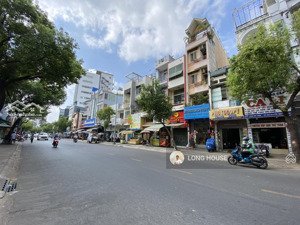 110triệu/m2. ngang lớn 6.5m, hẻm xe tải thông ngay nguyễn văn đậu - hoàng hoa thám!