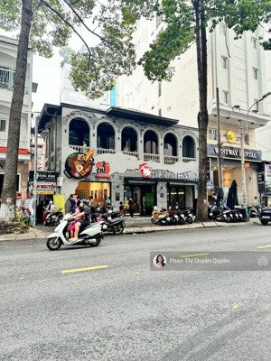 mặt tiền nội bộ bùi thị xuân, quận 1 - dt: 10 x 25m - xd: hầm 7 tầng - 55 tỷ - nhà 1 đời chủ