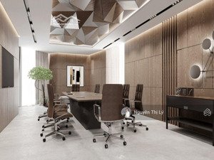 toà nhà 9 tầng mặt tiền 8m hồ tùng mậu sổ chính chủ thu 250tr/th view goldmark city (gtl5010065)