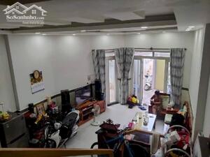 hẻm xe hơi, Khu phân lô - Nhà lô góc H 4x15m,Nguyễn Hữu Dật, Phường Tây Thạnh, Tân Phú