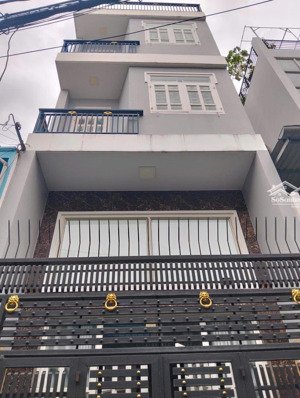 bán nhà riêng quận bình thạnh,đường bạch đằng, 61m2 thổ cư, 6 tầng, giá 10.9 tỷ.