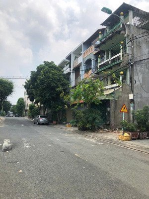 bán nhà 5 tầng 7pn sát kinh dương vương 100m2 đường nhựa 8m nhik 8 tỷ #tandatnhapho 