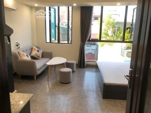 chính chủ cho thuê phòng riêng biệt full nội thất, bồn tắm, full thoáng tại đội cấn ba đình