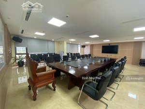 (vip) phân lô hoàng quôc việt - vỉa hè ô tô tránh - 75m2 - 7 tầng - mt 5.6m - đẳng cấp văn phòng