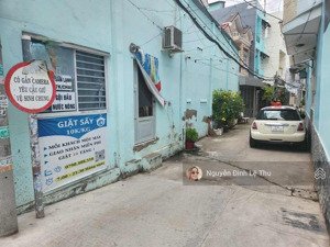 huỳnh tấn phát- sát phú mỹ hưng, 64m, dt: 4x16m, , 2 tầng, 3pn