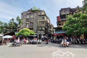 siêu hiếm, đẹp, bán nhà 8 tầng, mặt phố đình ngang hoàn kiếm, 78m, 6x tỷ, 