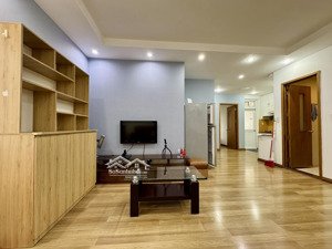 cho thuê cc sky garden 3, 74m2, 17 triệu, 2pn, 2wc, nội thất đầy đủ