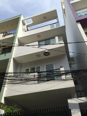 cực hiếm, nhà mặt tiền ngay lũy bán bích p.tân thành- tân phú. dt 3.9x15- đúc 2 lầu- chỉ 8.2 tỷ