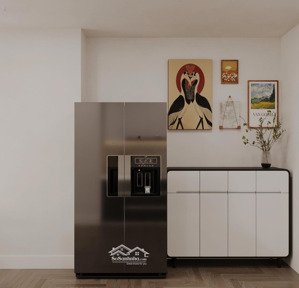 bán căn hộ chung cư tại the terra an hưng, 6,5 tỷ, 75m2, 2pn, 2wc, đầy đủ nội thất view hồ