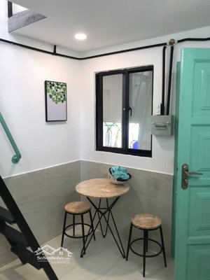 cho thuê phòng sạch đẹp thoáng sáng q bình thạnh gần q1,2