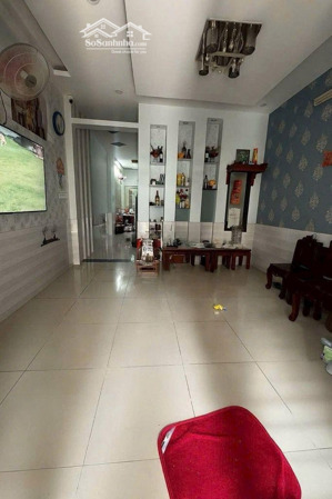 95m2- shr- hxh kdc hiện hữu- 5 tầng có hầm- 6pn- có phòng dưới trệt chỉ 6tỷ5