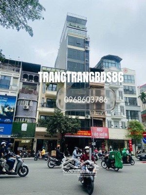 bán nhà mặt phố lô góc tôn đức thắng đống đa 10 tầng siêu hiếm chỉ 85 tỷ