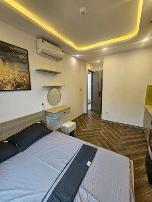 cực hiếm! chdv khương hạ, khương đình. ô tô đỗ cửa. dòng tiền 60tr/tháng. 50m2*6t, 10pnkk. pccc đủ