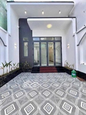 siêu hot! bán nhà cấp 4 srtc 100%, hoàn công phường trang dài, biên hoà, đồng nai