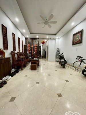 bán nhà 55m2 phân lô ô tô tránh đỗ vào nhà kinh doanh đỉnh phố hoàng liệt, linh đàm