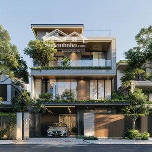 siêu vị trí - khan hiếm! bán biệt thự nam kỳ khởi nghĩa, quận 3 - dt: 7,5x16m - 3 tầng. giá 30 tỷ