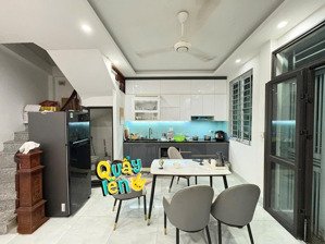 kỹ sư xd cần bán gấp căn góc gần đường lê trọng tấn, quang trung- 3 thoáng- ô tô-35m²x 4.5 tầng