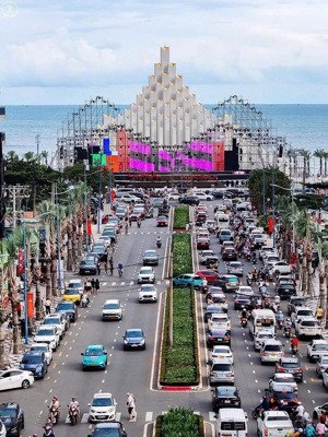 hàng hiếm bán lô đất khu biệt thự bình minh phường 8 tp vũng tàu