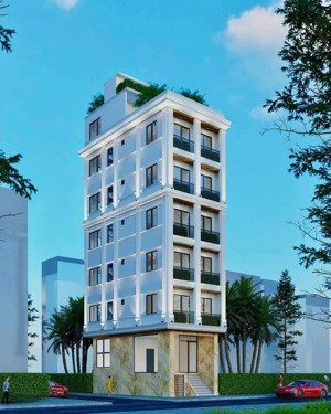 ccmn trịnh văn bô 9 tầng có hầm dòng tiền ổn định.trước nhà ôtô dừng đỗ vị trí đẹp, ô ccmn