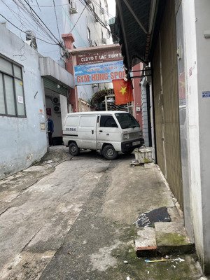 lý thường kiệt, p.9, tân bình- hẻm xe hơi chuẩn sát mặt tiền 65m2 - 4 tầng btct 4pn 5wc