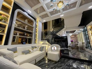 siêu phẩm 3 tầng tân cổ điển đường 7.5m phú lộc 22, gần trục 60m nguyễn sinh sắc