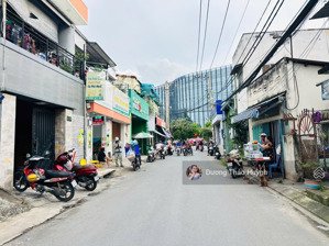 góc 2 mặt tiền kinh doanh đường 12 -222m2=6.5x32 vuôn đẹp chỉ 15 tỷ có tl mạnh - chưa qua đầu tư