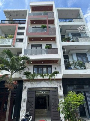 bán nhà lê văn quới 5 tầng -(57m2) 5pn - đường 10m chỉ: 8.9(tl)
+ bình trị đông, bình tân