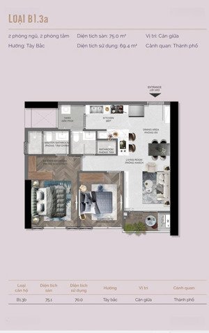 suất nội bộ căn 2pn eaton park, giá mua cđt, ck 8%, ký hđmb chỉ 5% cọc ngay - lh 