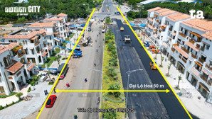 nhà phố lk, biệt thự, sở hữu lâu dài tại khu đô thị blanca city tại vũng tàu pkd 