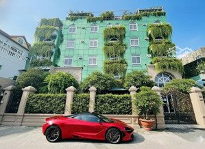 tn 320tr/th! bán gấp tòa ngay mặt tiền bạch đằng, bình thạnh dt: 220m2(14x18m) h 6 tầng giá 49tỷ