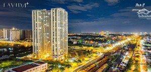 dự án lavida plus, nguyễn văn linh, 5,7 tỷ, 80m2. đã nhận nhà, liền kề phú mỹ hưng