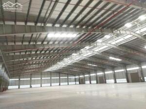 Cho thuê kho xưởng tại KCN Trảng Nhật - Thuộc TP Đà Nẵng mới