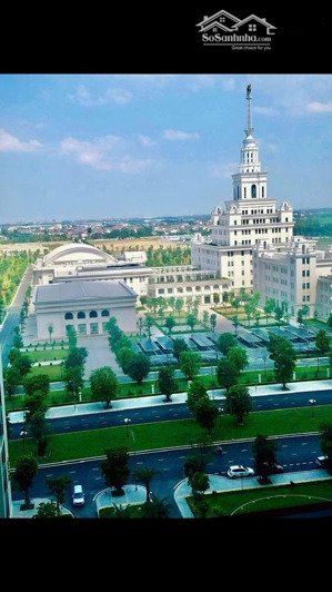 siêu hiếm căn hộ 1n+ view trường vinuni hướng đông nam mát mẻ- sẵn sổ cầm tay vinhomes ocean park