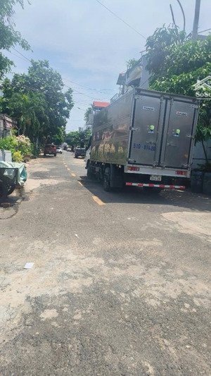 115m2 - 2 tầng - 6,8 tỷ - nở hậu - mặt tiền đường xe tải phường tam bình