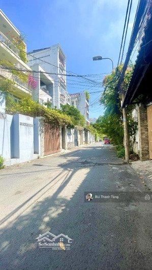 nhà tiện xây mới ngay khu kiều đàm, 4m x 22m, hẻm 3m an ninh, giá 6.3 tỷ