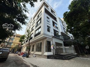 cho thuê nhà phố xuân la - tây hồ, 120m2 x 5 tầng, 2mt: 15m. hợp: văn phòng, mẩm non, spa,...