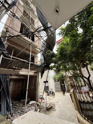 bán nhà dòng tiền, 50m2, tổ 8 yên nghĩa, 10pn, đã nghiệm thu pccc, full nội thất, 6t, thang máy