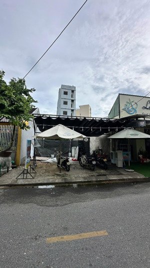 bán đất lê văn thứ-dt 171m2 bãi tắm mân tháisơn trà-thông biển