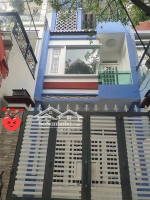 bán nhà 3 tầng - đường 7m - 4x18 - khu bình thành - ngay nguyễn thị tú - bình tân - nhĩnh 5 tỷ