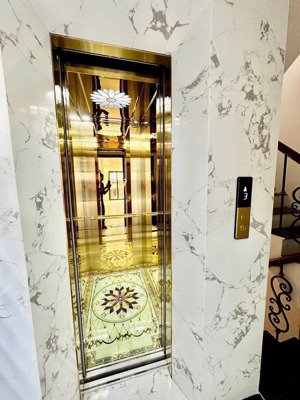 7.5 tỷ, lô góc, thang máy mặt ngõ thông, kinh doanh, trung tâm hà đông, 200m ra mặt phố